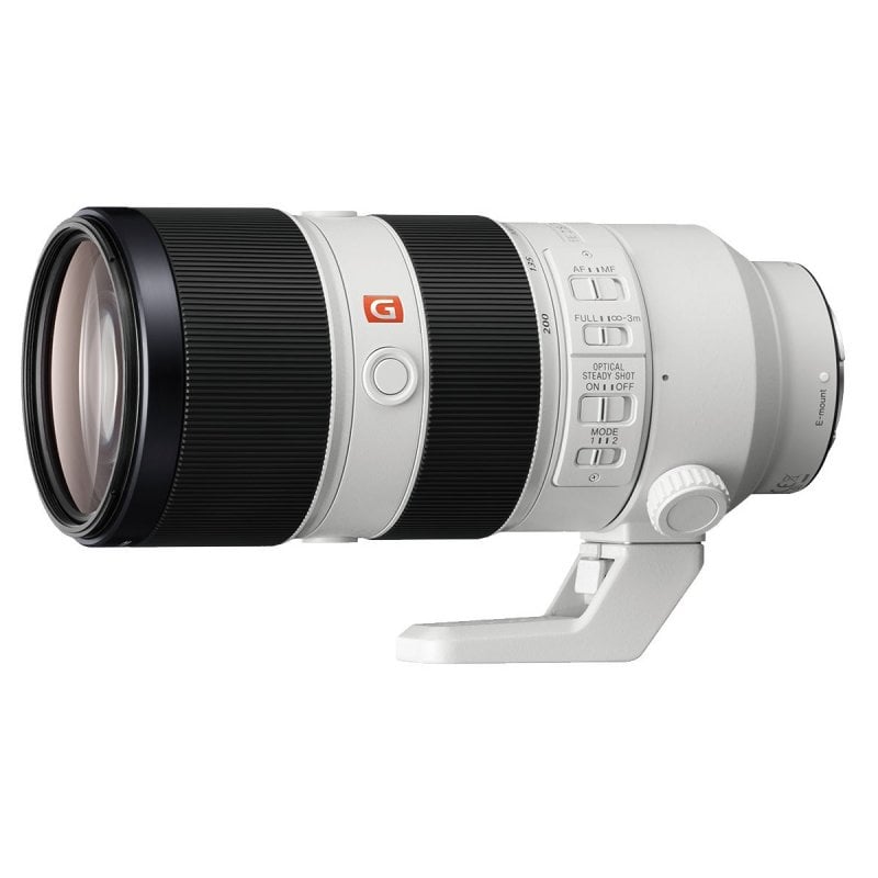 Image of Sony G Master FE 70-200 mm F2.8 GM OSS