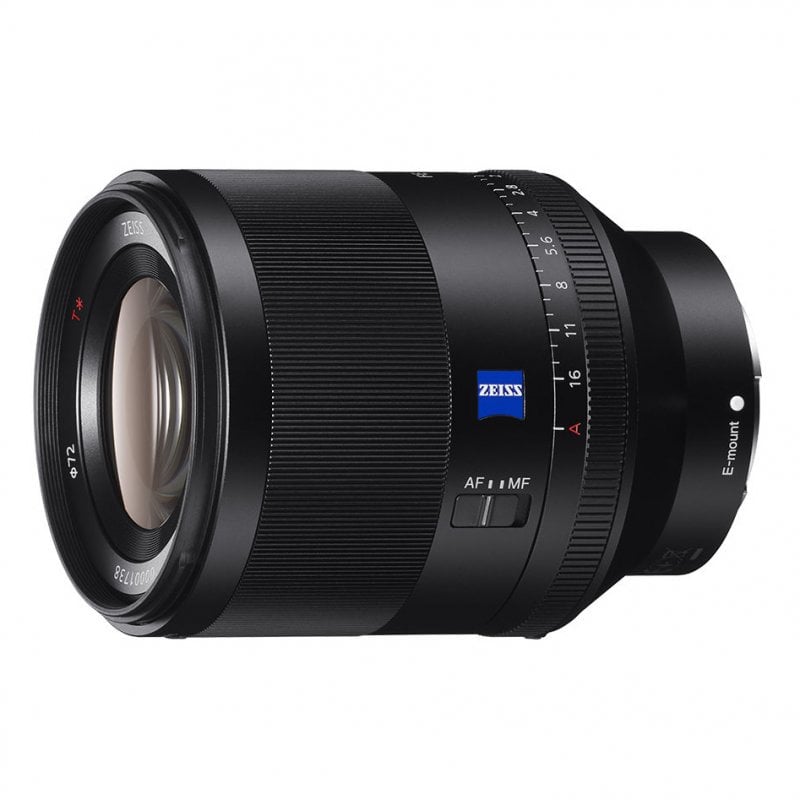 Image of Sony Planar T* FE 50mm F1.4 ZA