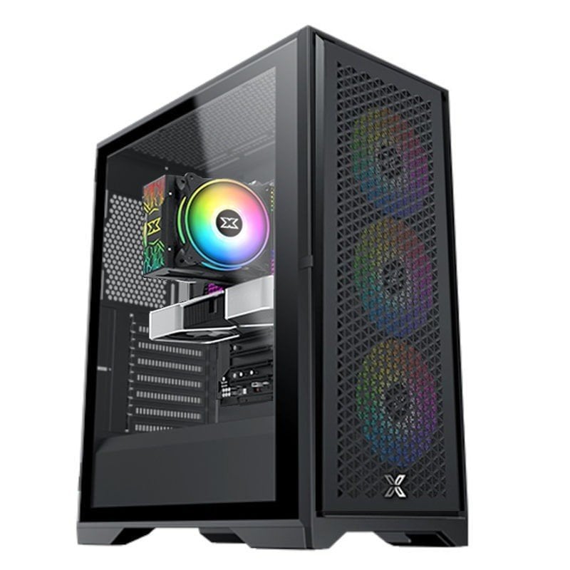Aures Gaming Basilisk A57X RX 665XT AMD Ryzen 7 5700X/16GB/1TB SSD/RX 6650 XT