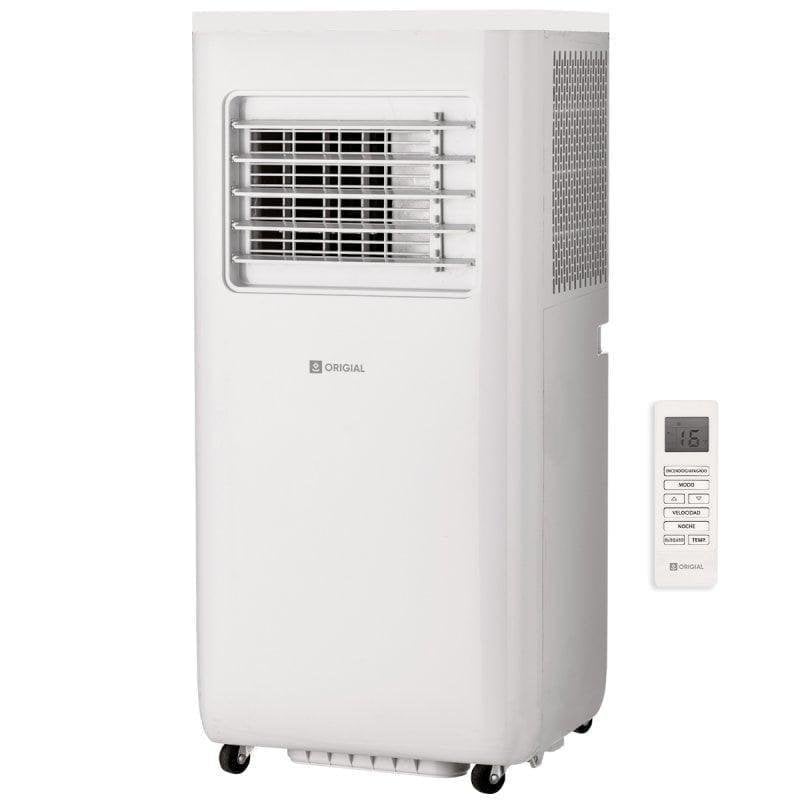 Mobile-Klimaanlage Origial AirFeel 1750 7.000 BTU Klasse A Entfeuchter Fernbedienung