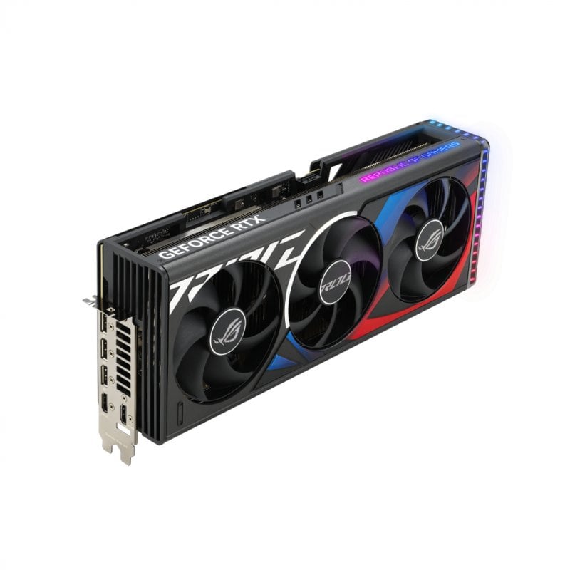 Placa Gráfica Asus GeForce RTX 4080 Pro Art 16GB GDDR6X OC-PCI-E  nVidia-Placas Gráficas-Componentes