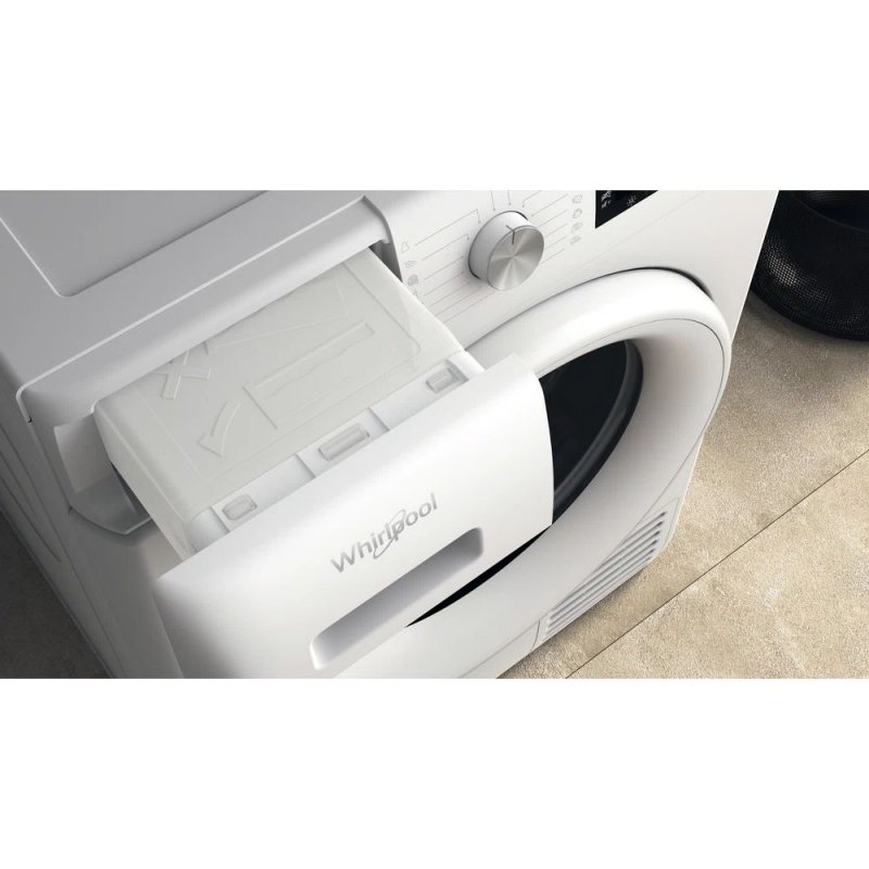 Whirlpool FFTN M22 9X3B - Blanc - Sèche-linge