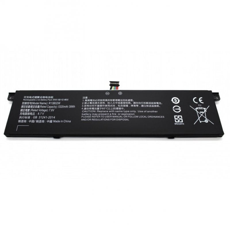 Image of Batteria Voltistar BAT2336 per Xiaomi Mi Air 13.3" 7.6V