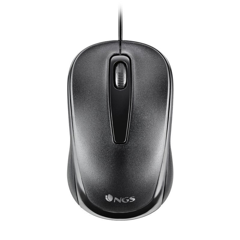 Image of NGS EASY DELTA mouse Ambidestro USB tipo A Ottico cod079
