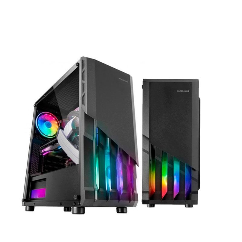 NeoPC Gaming AMD Ryzen 5 4600G/16GB/1TB + 480GB SSD NeoPC Gaming AMD Ryzen 5 4600G/16GB/1TB + 480GB SSD