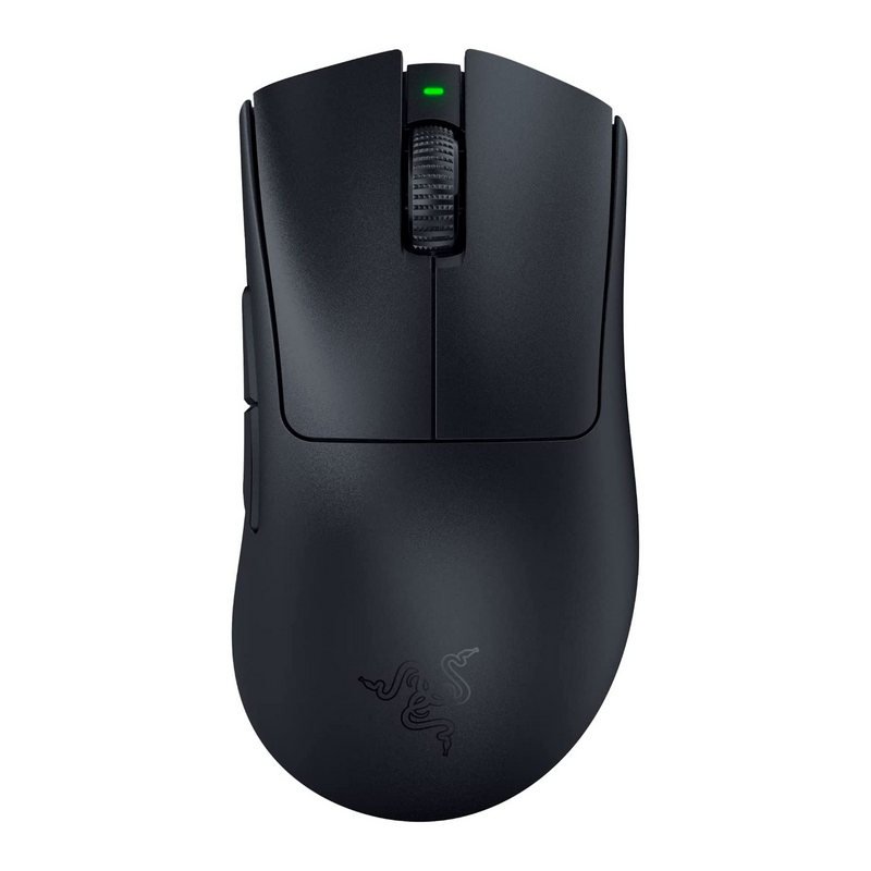 Razer DeathAdder V3 Pro Rat n Gaming Inal mbrico 30000 DPI Negro 