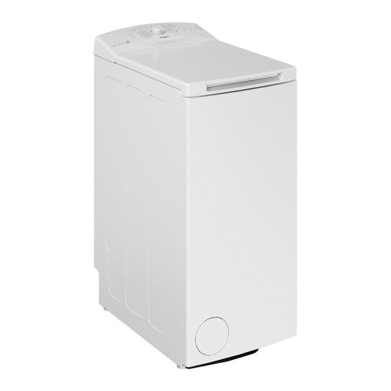 Whirlpool TDLR 6240L SP/N Lavadora Carga Superior 6Kg C Blanca
