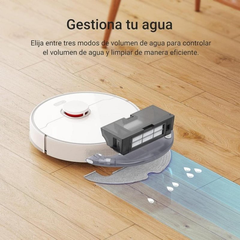 Contenitore Polvere Di Ricambio Per DREAME D10 Plus Gen 2 – Serbatoio Anti-Intasamento, Svuotamento Senza Contatto E Lavabile