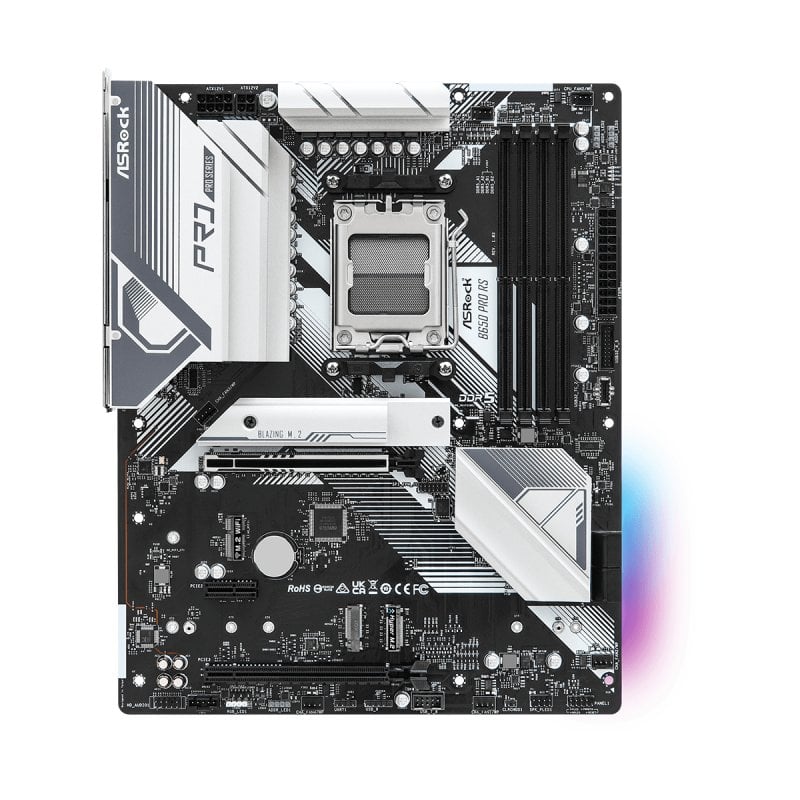 Placa Base AsRock B650 PRO RS | PcComponentes.com