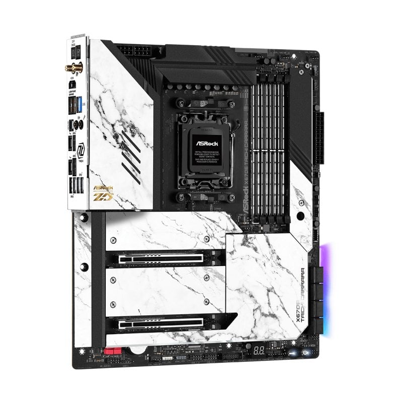 Placa Base AsRock X670E Taichi Carrara Reacondicionado