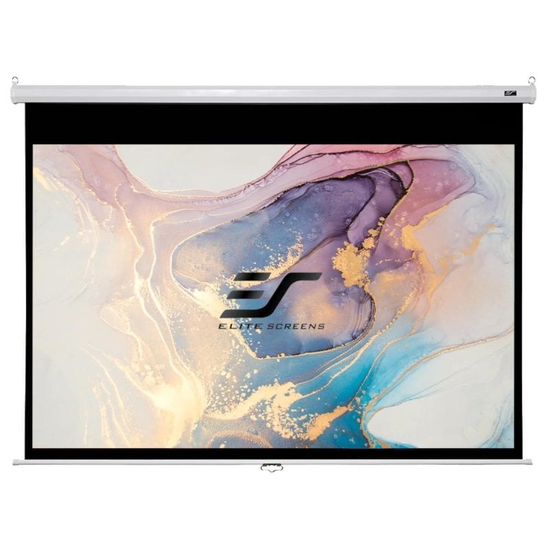 Elite Screens Manual Series 266x149 MaxWhite (M120XWH2-E24) - Pantallas proyector