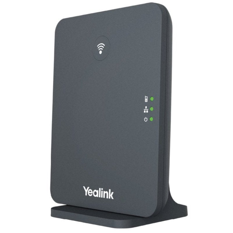 Yealink W70B Estación Base VoIP