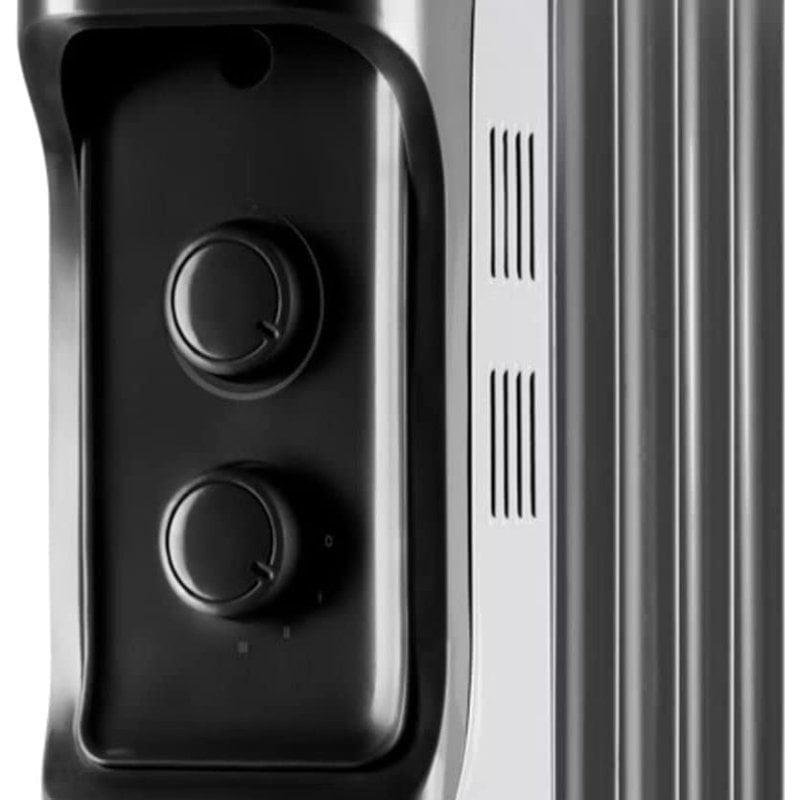 Radiateur à Huile Taurus NEWDAKAR1500 – 1500 W, 3 Niveaux de Puissance - vue 3