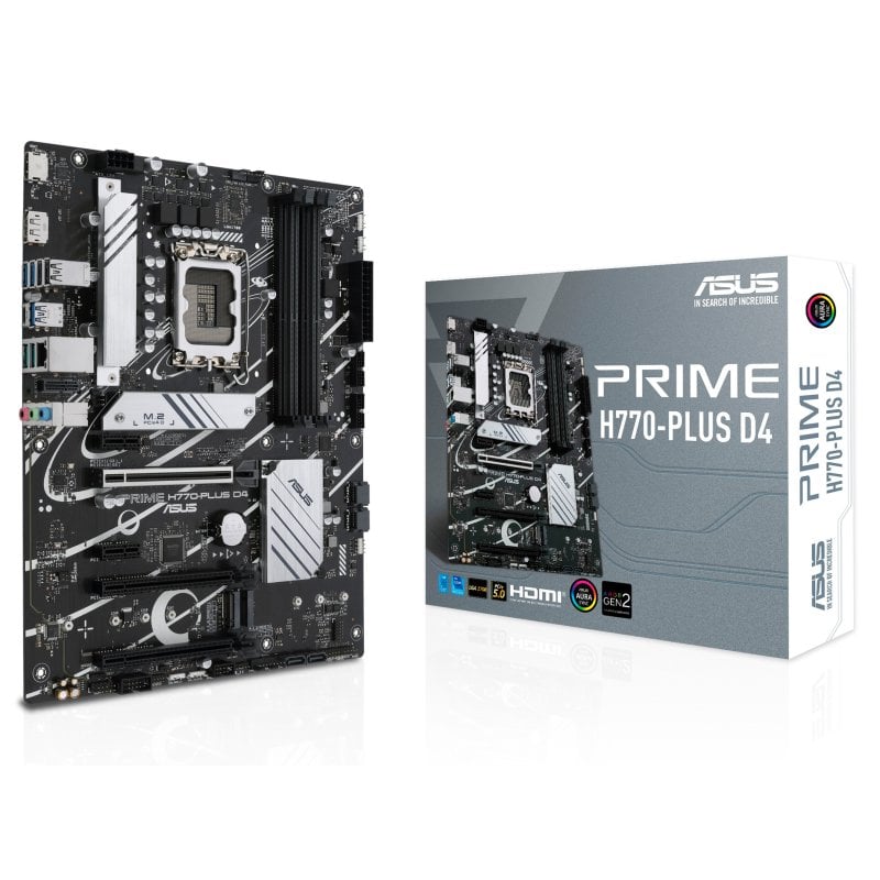 Image of ASUS Prime H770 PLUS D4