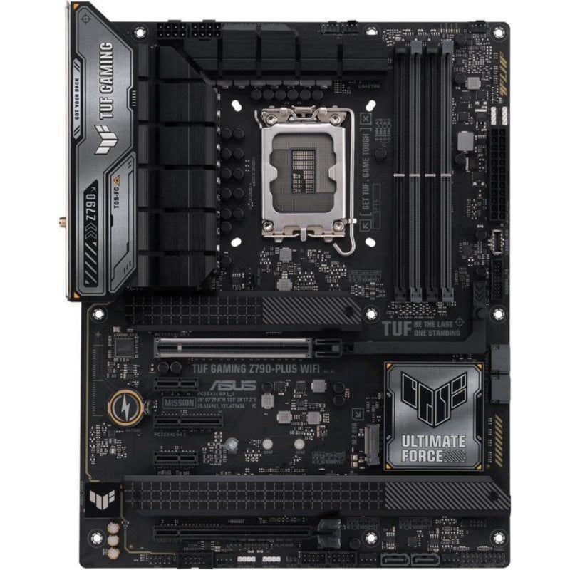 ASUS TUF GAMING Z790-PLUS WIFI Intel Z790 LGA 1700 ATX