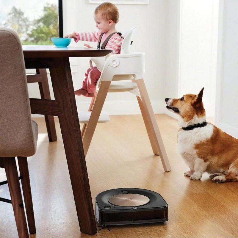 ス*イ様 iRobot Roomba s9+ iRobot Robot Aspirador Roomba s9+ Conectado a WiFi con Vaciado