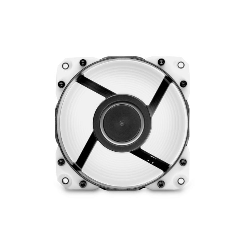EKWB EK-Vardar X3M 120ER 120mm Blanc | PcComponentes.fr