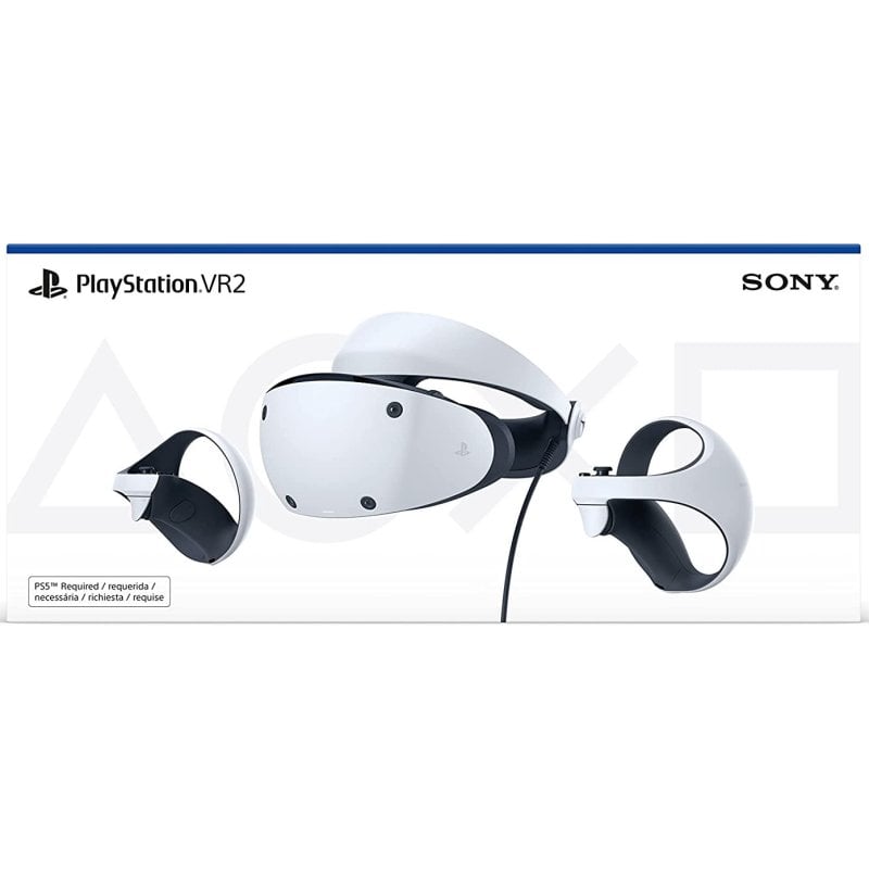 Sony PlayStation VR2 PcComponentes