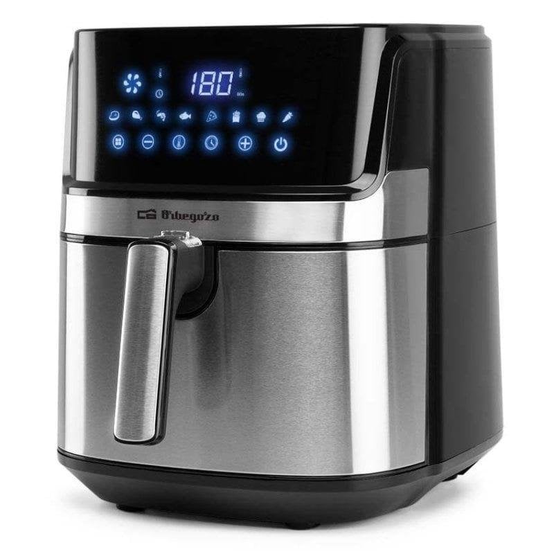 Heißluftfritteuse Orbegozo FDR 67 5.5L 1700W Touchdisplay