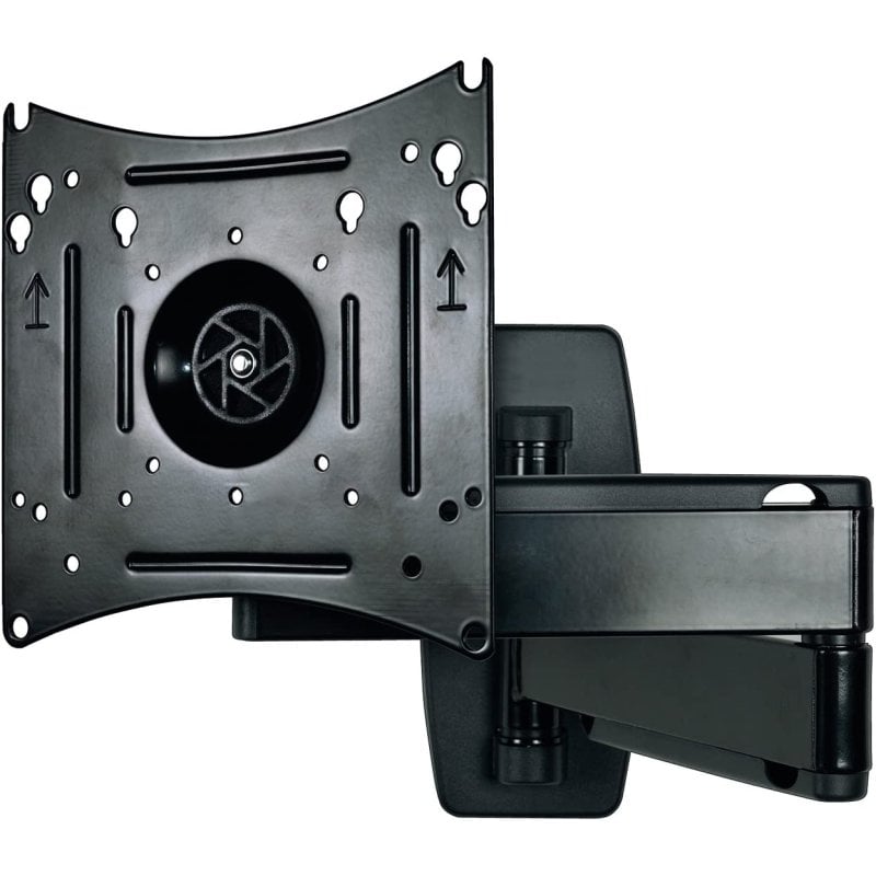 Amazon Basics - Soporte De Pared Para Monitor De TV Articulado De Movi
