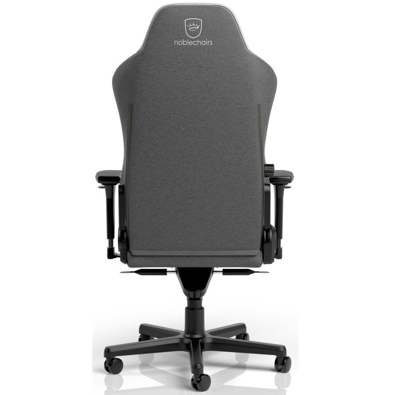 Noblechairs Hero Two Tone Limited Edition Silla Gaming Gris