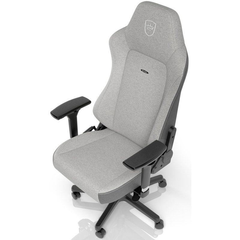 Noblechairs Hero Two Tone Limited Edition Silla Gaming Gris