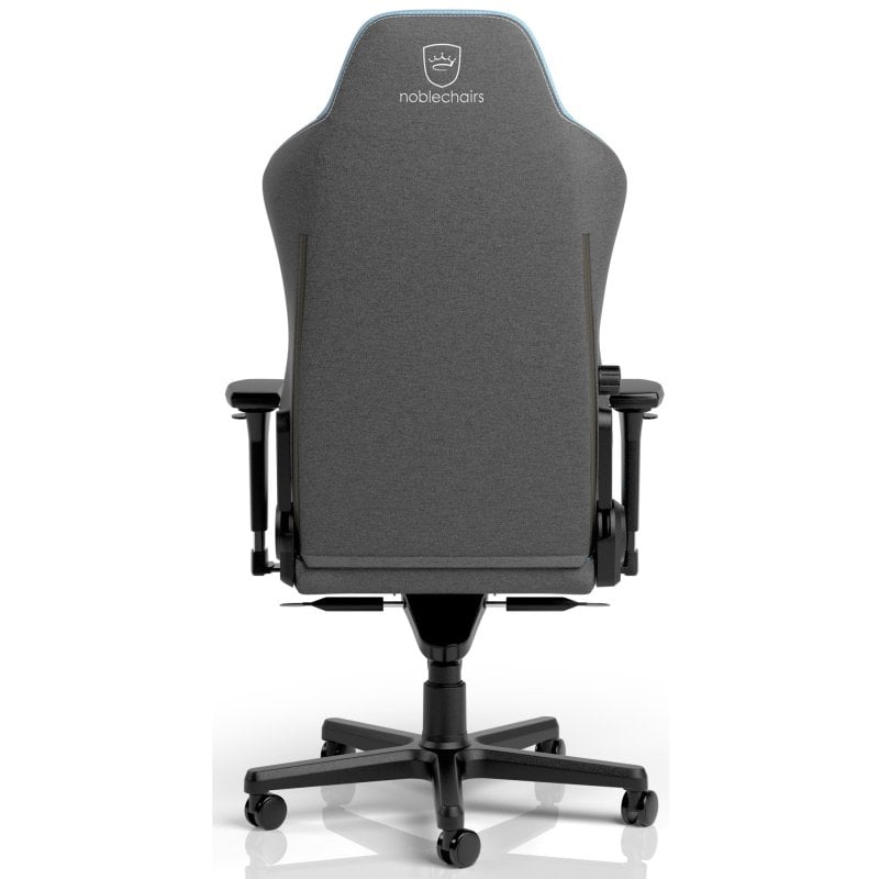 Noblechairs Hero Two Tone Limited Edition Silla Gaming Azul