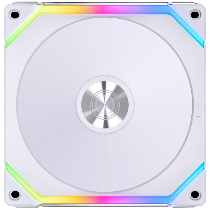 Lian-Li UNI Fan SL V2 Ventilador Suplementario 140mm Blanco video