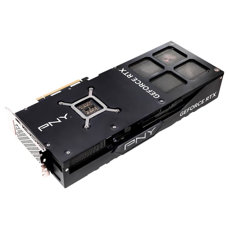 thumbnail image 2 of PNY GeForce RTX 4090 Verto GPU – For Parts/Repair (Missing Core & VRAM) AS IS 2 of 5