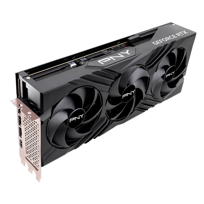 Placa de vídeo PNY XLR8 Gaming VERTO RTX 4090 - 24GB, 38