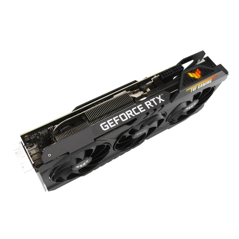Carte graphique ASUS TUF Gaming GeForce RTX 3070 Ti V2 Édition OC