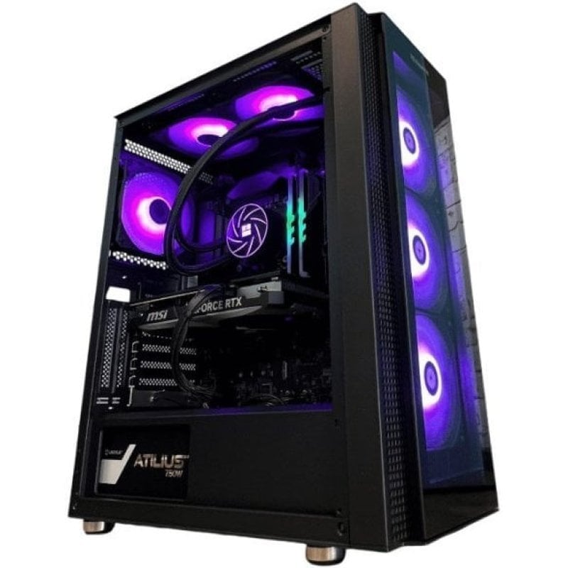PCM Interceptor Intel Core i7-12700KF/32GB/1TB SSD/RTX 4070 12GB PCM Interceptor Intel Core i7-12700KF/32GB/1TB SSD/RTX 4070 12GB