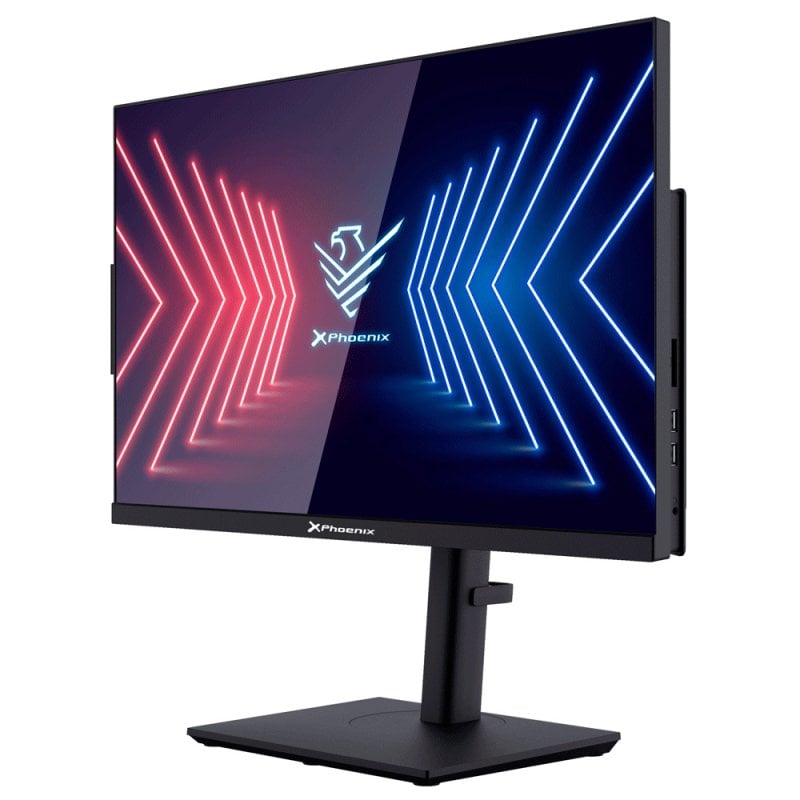 Desktop-PC Phoenix Unity3 1030 A22W Intel Core i3-10105 8GB 1TB SSD GT 1030 Windows 11 23.8"