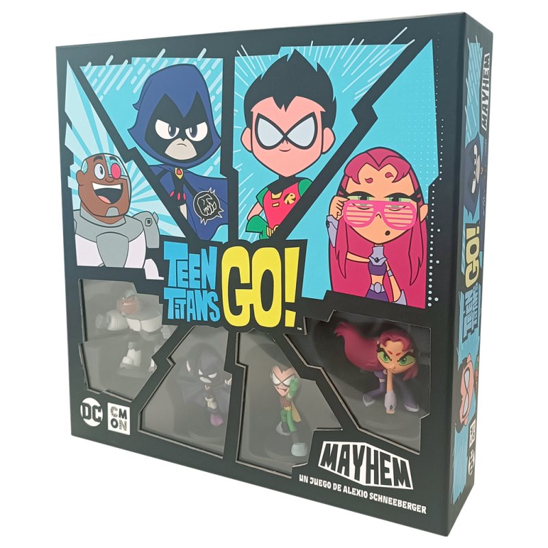 Jogos Teen Titans Go! grátis online