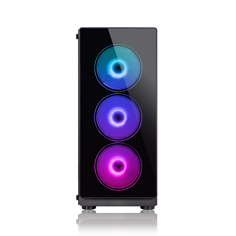 Megaport Rack Megaport PC Gaming AMD Ryzen 7 5800X/16 GB/1TB SSD/RTX 3060 ...