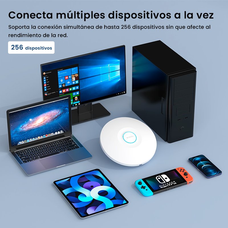 Point d'accès TENDA i29 Wi-Fi 6 AX3000 Dual Band Gigabit Wireless Point d'accès TENDA i29 Wi-Fi 6 AX3000 Dual Band Gigabit Wireless