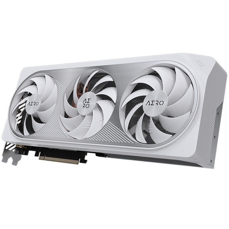 Gigabyte GeForce RTX 4070Ti Aero OC 12GB GDDR6X | PcComponentes.pt