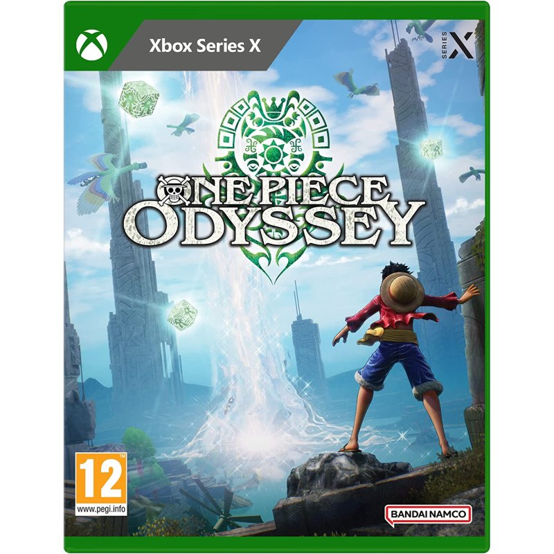 One Piece Odyssey Xbox Series X