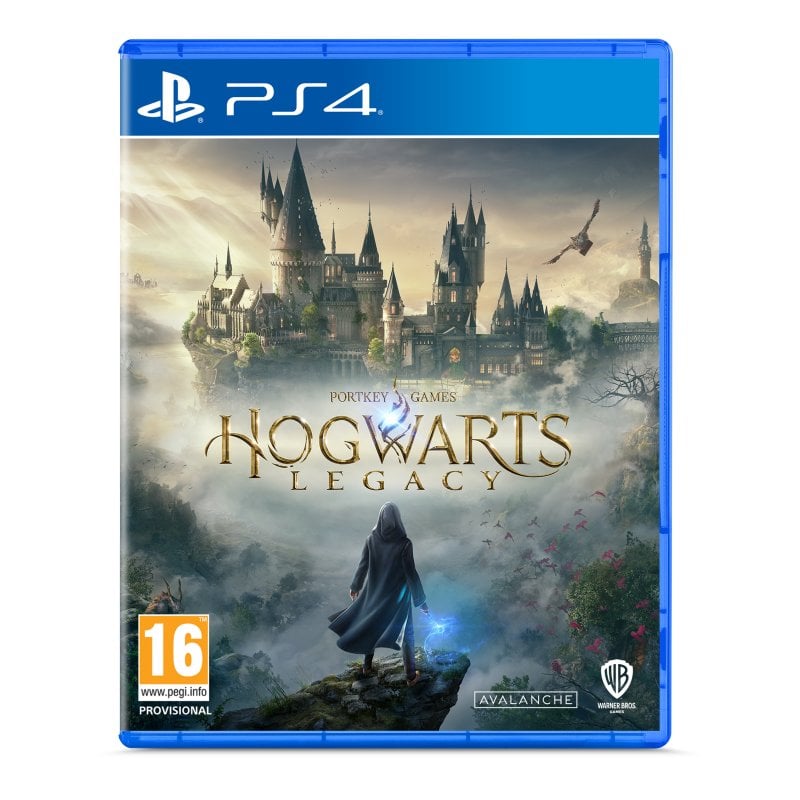 Hogwarts Legacy pesará no mínimo 15 GB no Nintendo Switch