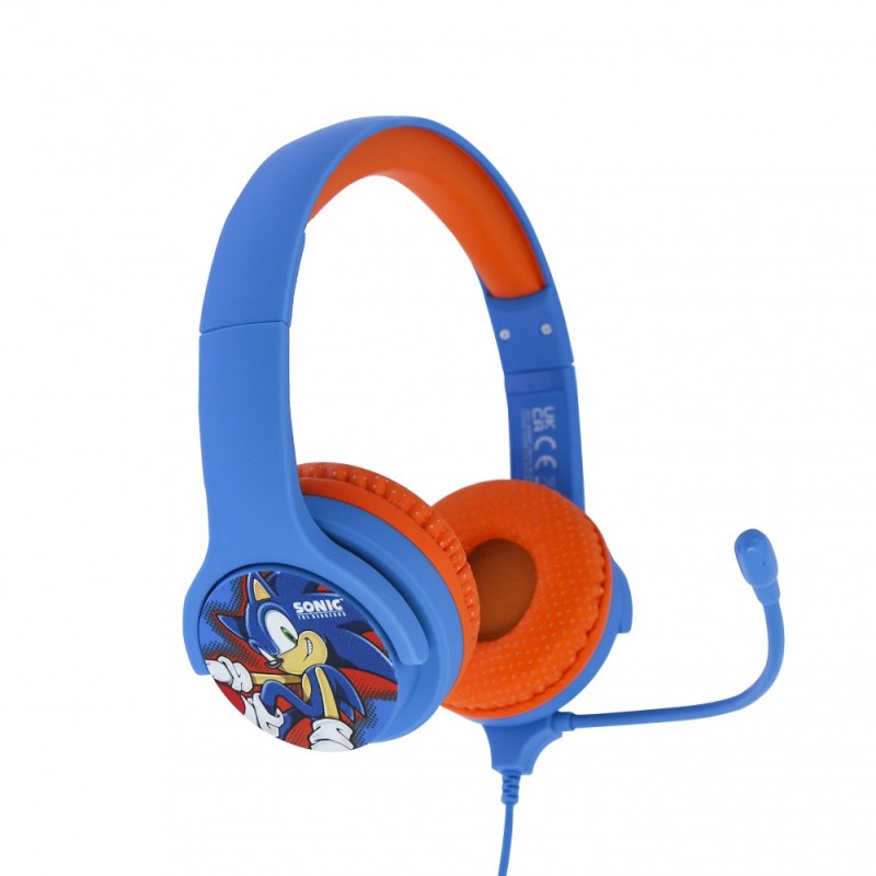 thumbnail image 2 of Superman Kids Headphones - Limited 85dB Safe Volume For Ages 3-7 Years 2 of 13