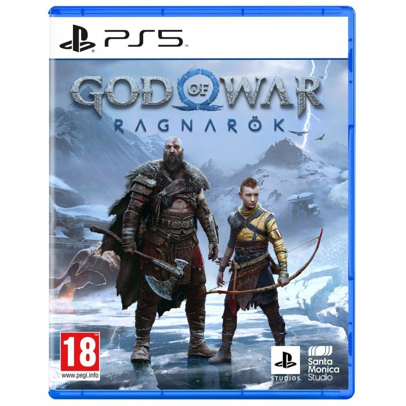 As Vozes Portuguesas de God of War Ragnarök