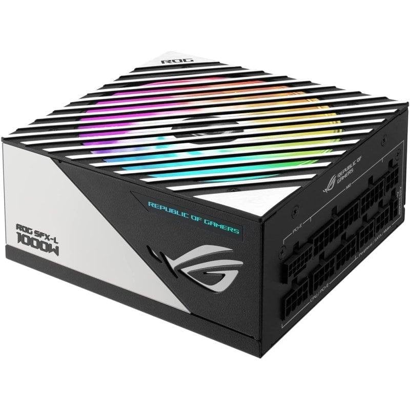 ASUS Alimentation  ROG Loki SFX-L 1000 W 80 PLUS Platinum modulaire