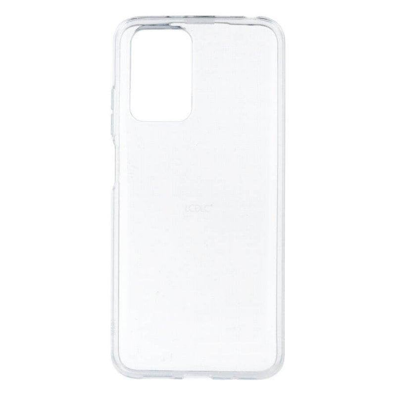 Funda para móvil La Casa de las Carcasas Silicona Transparente Ligera para Xiaomi Redmi 10