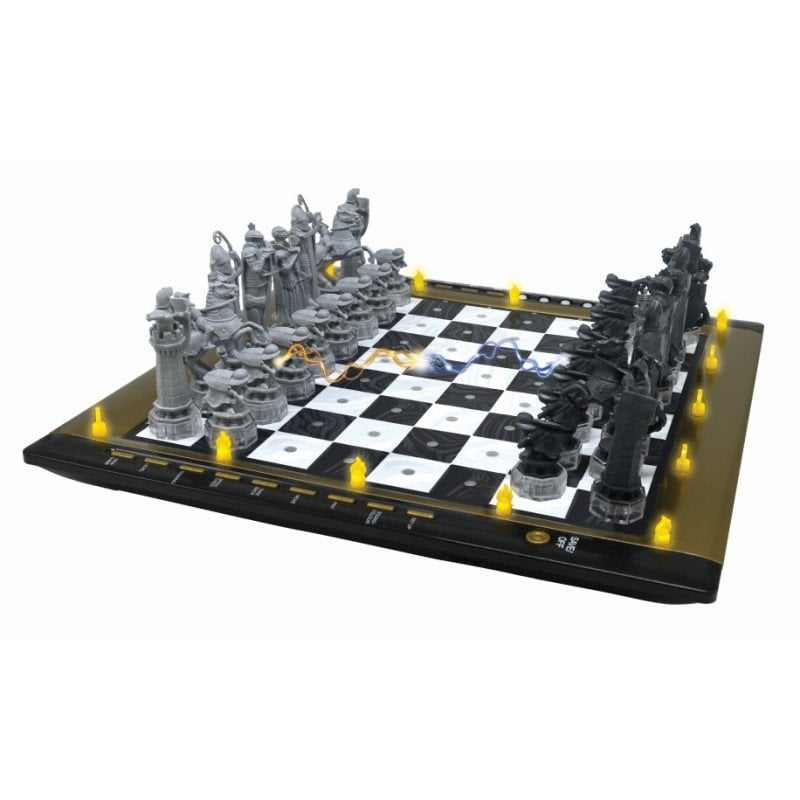 Xadrez Harry Potter Chess - Desconto no Preço