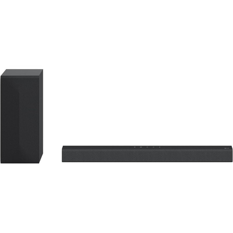 Image of LG Soundbar S60Q 300W 2.1 canali, Dolby Atmos Virtual, 4K Pass Through, NOVITÀ 2022