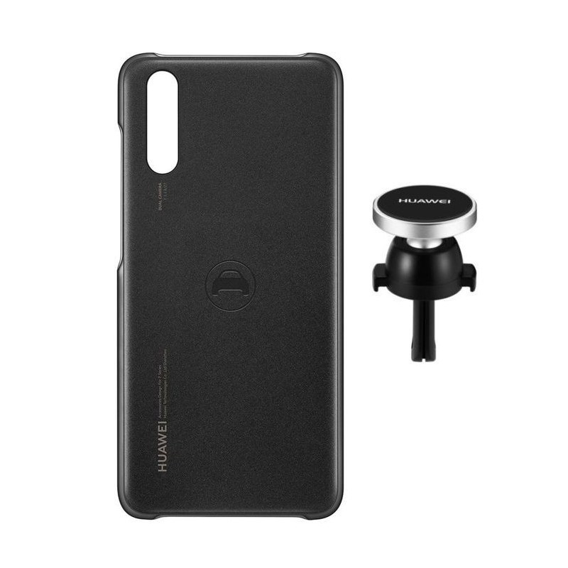 Huawei Car Kit P20 Car Case + Soporte Magnético