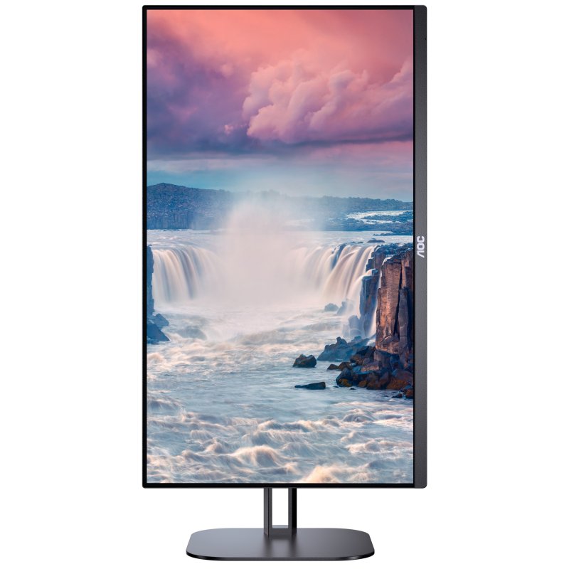 AOC Q27V5C/BK 27" LED IPS QHD 75Hz FreeSync USB-C | PcComponentes.pt