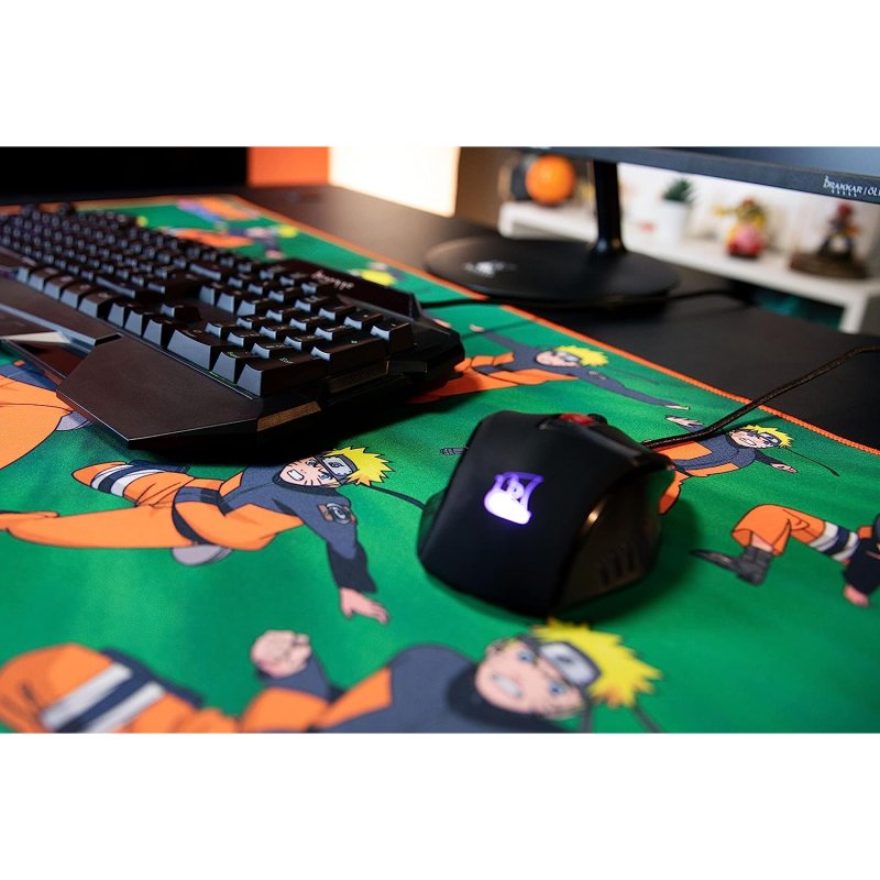 Tapis De Souris Gaming 20x24 Cm Motif Médecine Cartoon - Cuir Imperméable, Antidérapant, Pour Bureau, PC, Portable