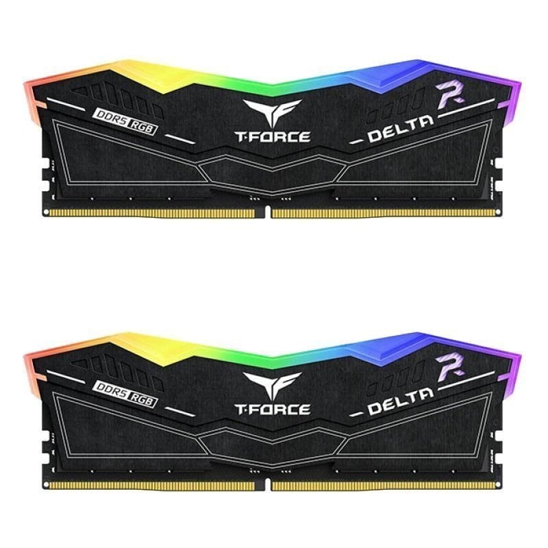 Image of Gruppo Team T-Force Delta RGB DDR5 7800 MHz 32 GB 2x16 GB CL38