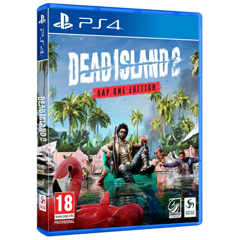 Jogo Dead Island 2 (Day One Edition) - PS5 - Games Lord